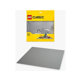 Grey Baseplate