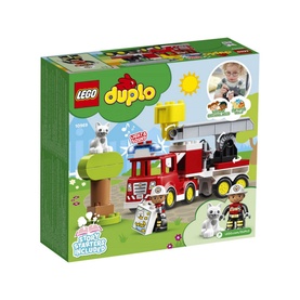 Fire Truck Set