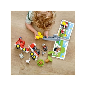 Fire Truck Set
