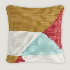 Dahlia Cushion Bright