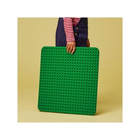 DUPLO&reg; Green Building Plate