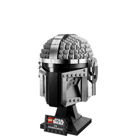 The Mandalorian&trade; Helmet