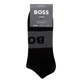Two-Pack BOSS Ankle Socks