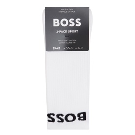 Two-Pack Sports Socks