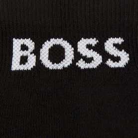 Two-Pack Sports Logo Socks