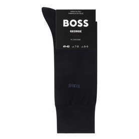 George Logo Socks