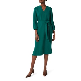 Kirsty Belted Dress