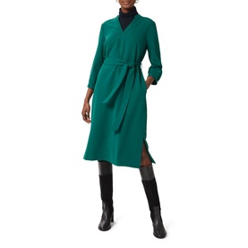 Kirsty Belted Dress