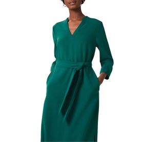 Kirsty Belted Dress