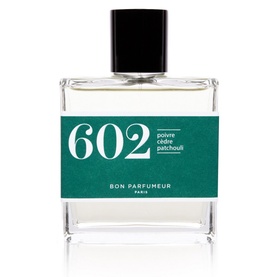 602 Pepper Cedar Patchouli Eau de Parfum