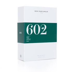 602 Pepper Cedar Patchouli Eau de Parfum