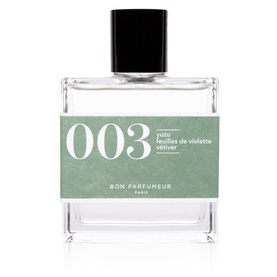003 Yuzu Violet Leaves Vetiver Cologne Intense