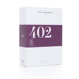 402 Vanilla Toffee Sandalwood Eau de Parfum