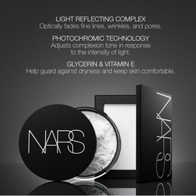 Light Reflecting Setting Powder - Loose
