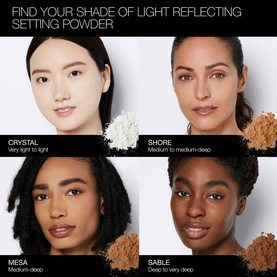 Light Reflecting Setting Powder - Loose