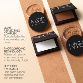 Light Reflecting Setting Powder - Pressed Mini