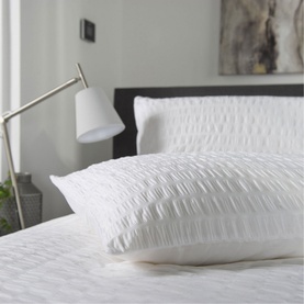 Stamford Duvet Set White
