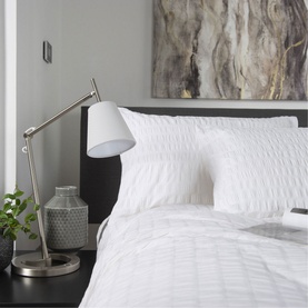 Stamford Duvet Set White