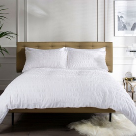 Stamford Duvet Set White