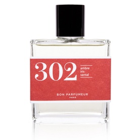 302 Amber Iris Sandalwood Eau de Parfum