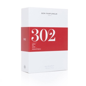 302 Amber Iris Sandalwood Eau de Parfum
