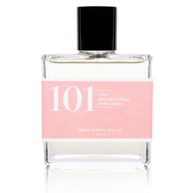 101 Rose Sweet Pea White Cedar Eau de Parfum