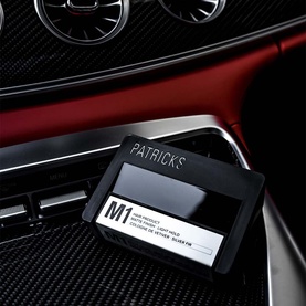 M1 Matte Finish Light Hold Thickening Paste
