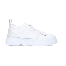 Patch Low Sneakers