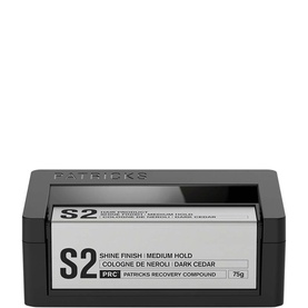 S2 Shine Finish Medium Hold Styling Product