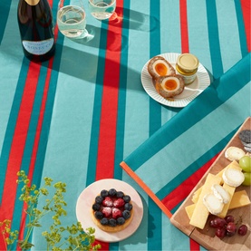 Fortnum's Picnic Mat, Eau de Nil