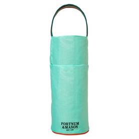 Fortnum's Picnic Bottle Bag, Eau de Nil