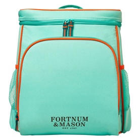 Fortnum's Backpacker's Picnic Bag, Eau de Nil