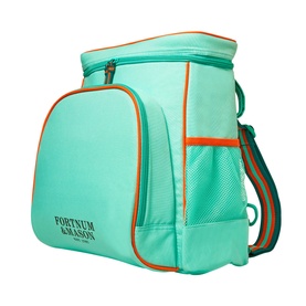 Fortnum's Backpacker's Picnic Bag, Eau de Nil