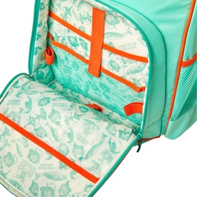 Fortnum's Backpacker's Picnic Bag, Eau de Nil