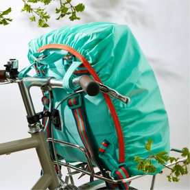 Fortnum's Backpacker's Picnic Bag, Eau de Nil
