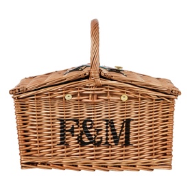 Fortnum&rsquo;s Huntsman Picnic Hamper for Four