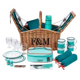 Fortnum&rsquo;s Huntsman Picnic Hamper for Four