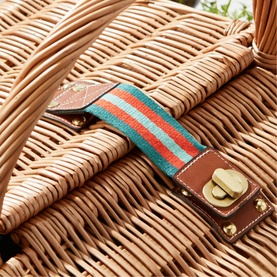 Fortnum&rsquo;s Huntsman Picnic Hamper for Four