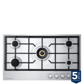 Series 7 90cm Natural Gas Hob