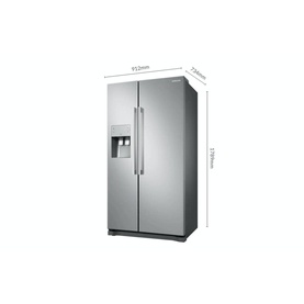 RS3000 American Fridge Freezer