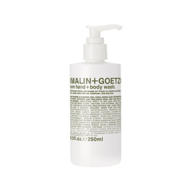 Rum Hand & Body Wash