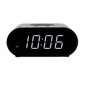 Ortus Charge FM Clock Radio