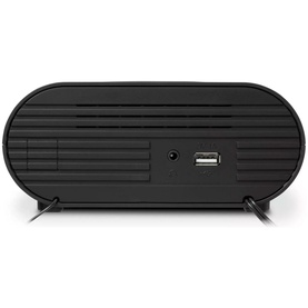 Ortus Charge FM Clock Radio