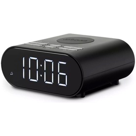 Ortus Charge FM Clock Radio