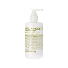 Rum Body Lotion