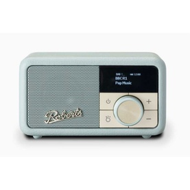 Revival Petite DAB-FM Rechargeable Bluetooth Radio