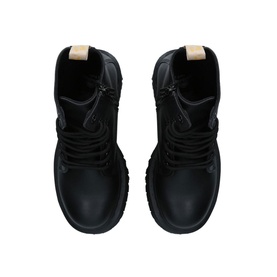 Vegan Jadon II Mono Platform Boots