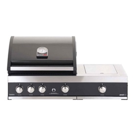 Premium GT3 And Side Burner Sear Burner