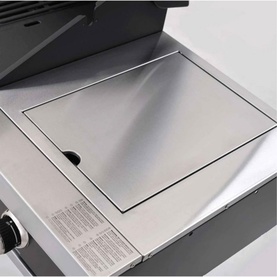 Premium GT3 And Side Burner Sear Burner