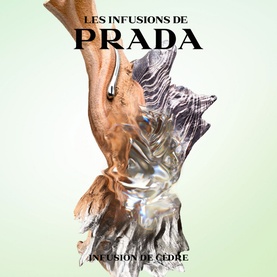 Infusion de C&egrave;dre Eau de Parfum